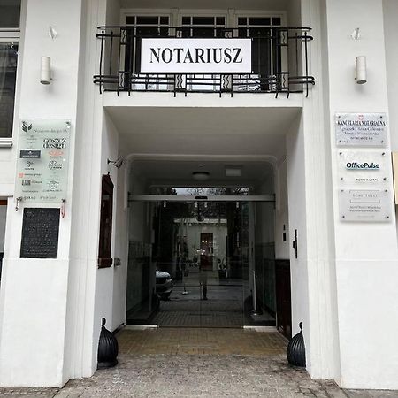 Luxury Apartment In The City Center , Wi-Fi - By Hik Apartments Varsovie Extérieur photo
