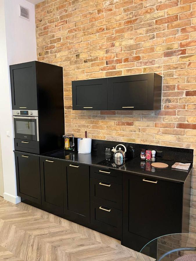 Luxury Apartment In The City Center , Wi-Fi - By Hik Apartments Varsovie Extérieur photo