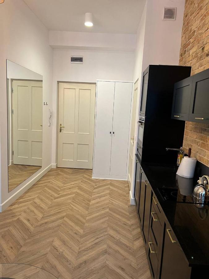 Luxury Apartment In The City Center , Wi-Fi - By Hik Apartments Varsovie Extérieur photo