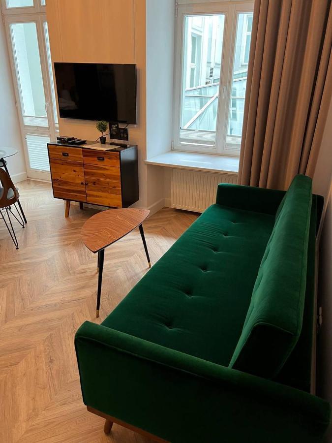 Luxury Apartment In The City Center , Wi-Fi - By Hik Apartments Varsovie Extérieur photo