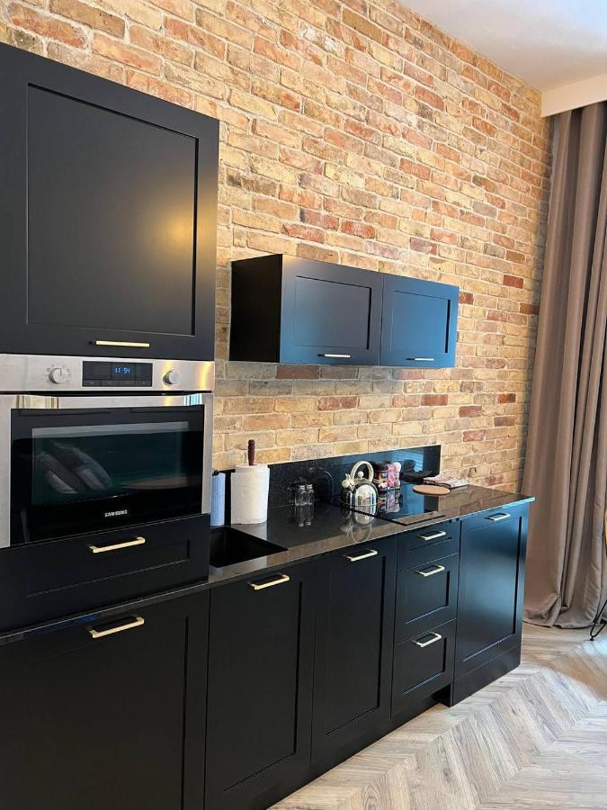 Luxury Apartment In The City Center , Wi-Fi - By Hik Apartments Varsovie Extérieur photo