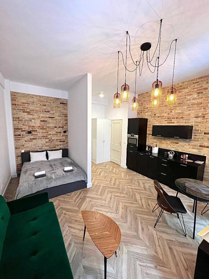 Luxury Apartment In The City Center , Wi-Fi - By Hik Apartments Varsovie Extérieur photo