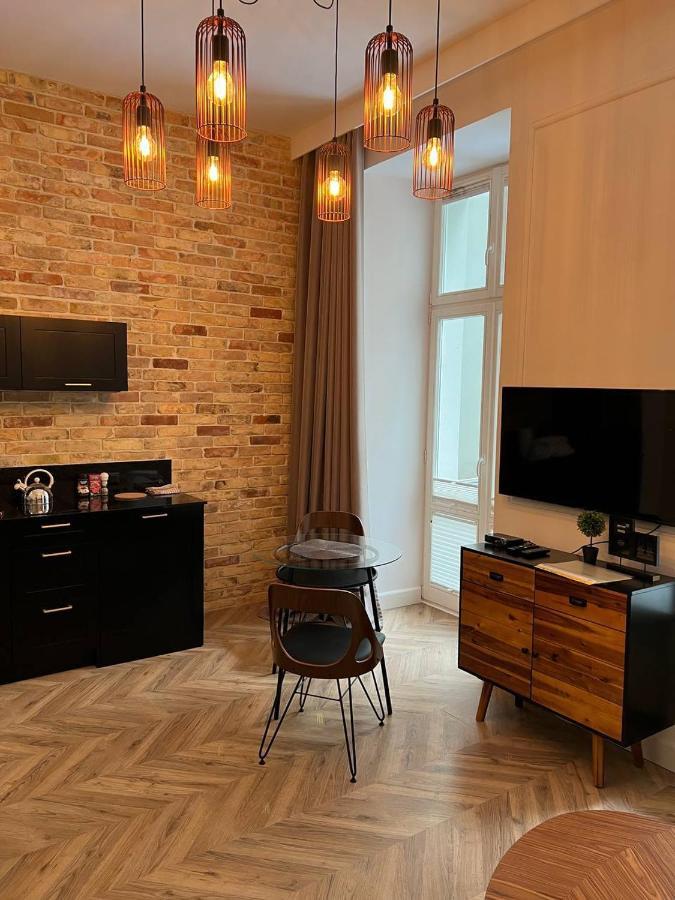 Luxury Apartment In The City Center , Wi-Fi - By Hik Apartments Varsovie Extérieur photo