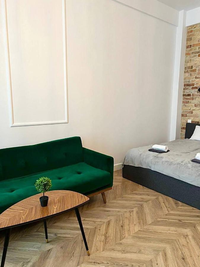 Luxury Apartment In The City Center , Wi-Fi - By Hik Apartments Varsovie Extérieur photo